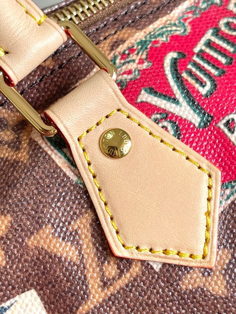Louis Vuitton Speedy Bags